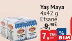 EFSANE YAŞ MAYA 4X42 G